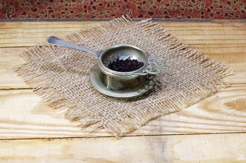 Clip-on Pot Strainer